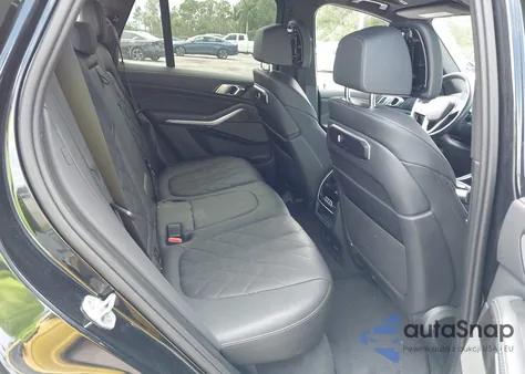 2024 BMW X5 xDrive40I из США, поврежденный, VIN 5UX23EU02R9U59819